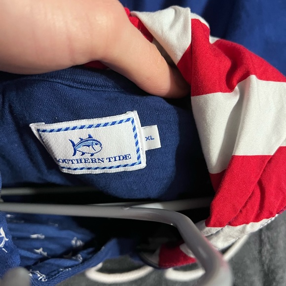 Southern Tide light sweatshirt - Picture 3 of 3